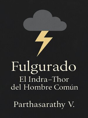 cover image of Fulgurado